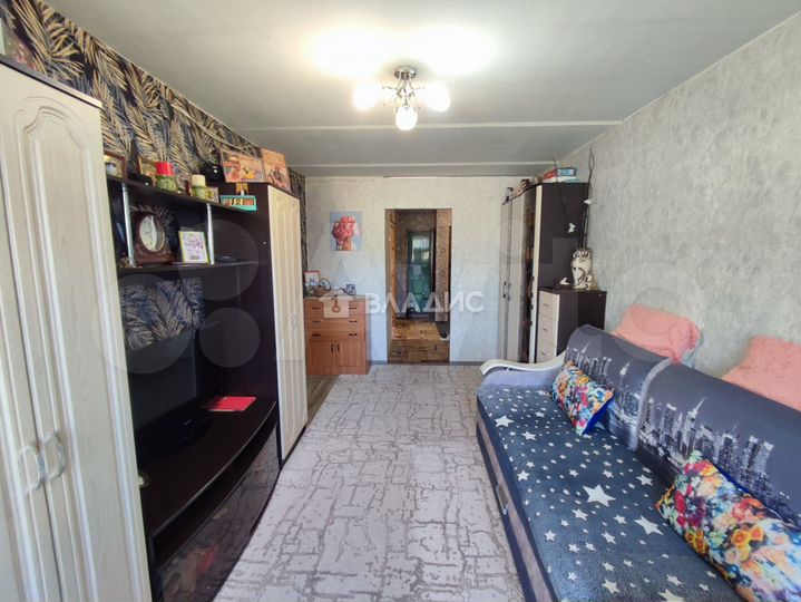 3-к. квартира, 53,3 м², 1/2 эт.