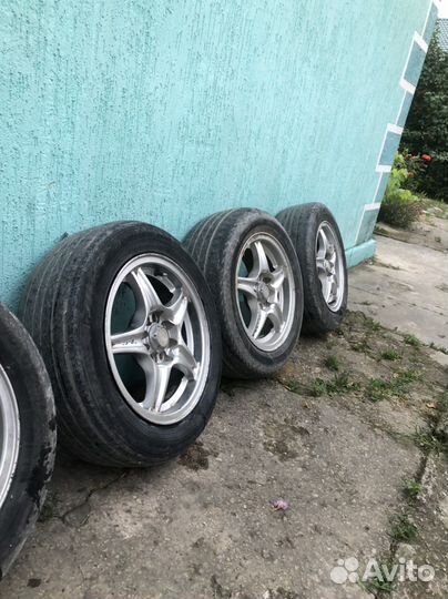 Литые диски