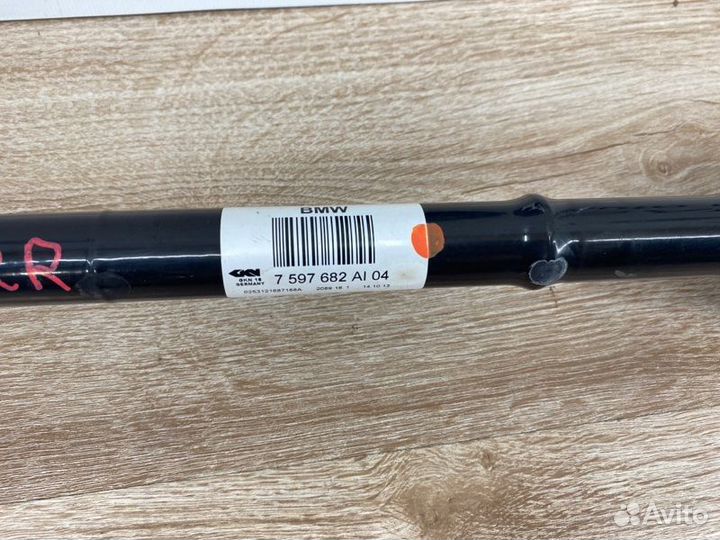 Привод задний правый Bmw 3 F30 N47D20 2013