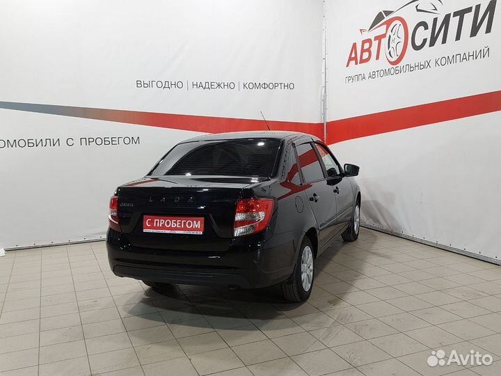 LADA Granta 1.6 МТ, 2023, 24 000 км