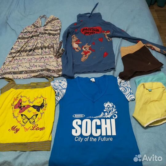 Женская одежда