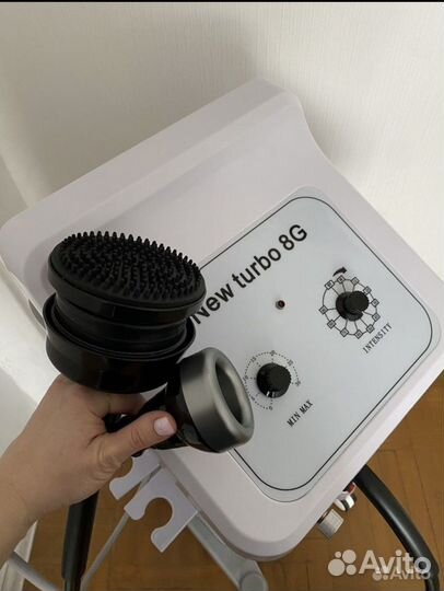 Аппаратный массаж/пресс/кавитация/RF/вибро