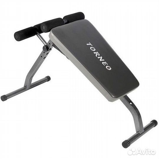 Скамья для пресса torneo