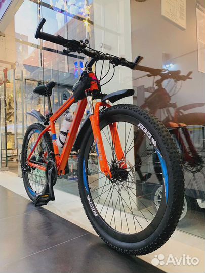 Велосипеды новые