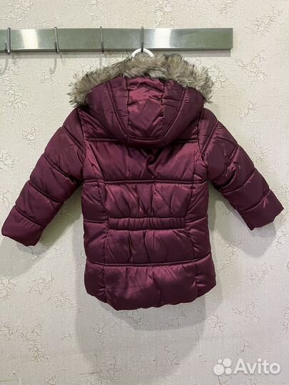 Куртка демисезон для девочки