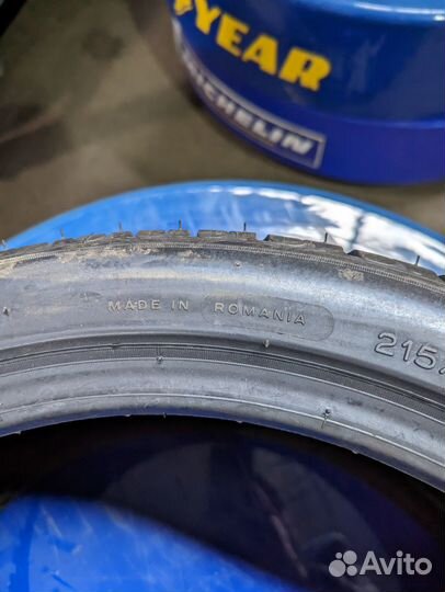 Bfgoodrich Route Control S 215/40 R17 87W