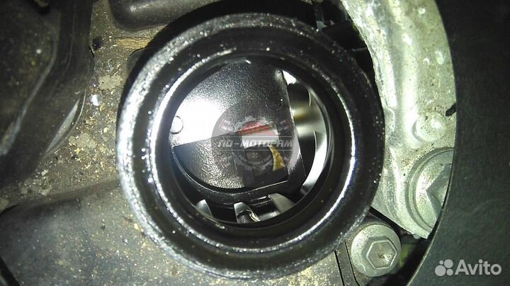 Двигатель QR25DE 2.5 Nissan X-Trail T32