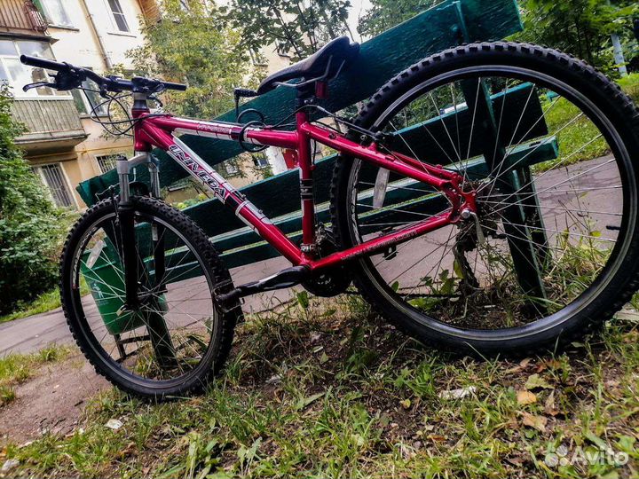 MTB Univega ht 500 deore