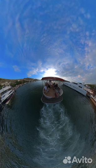 Видеооператор / insta360 / Видеограф /360