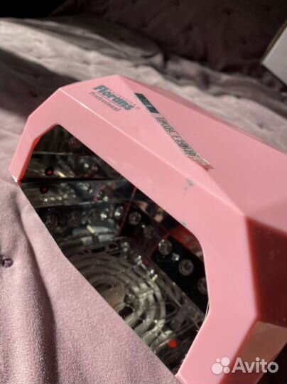 Профессиональная светодиодная LED-лампа