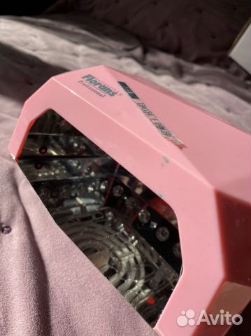 Профессиональная светодиодная LED-лампа