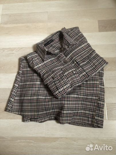 Юбка и рубашка