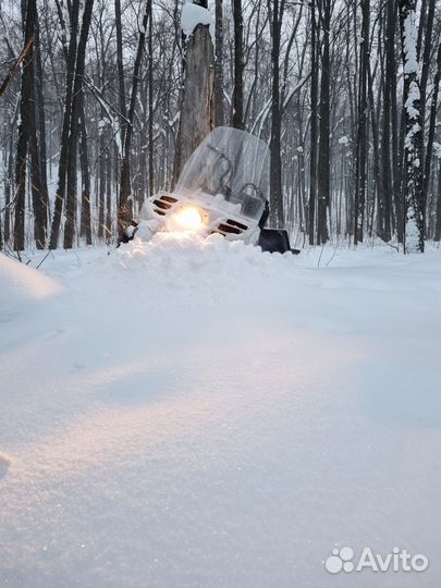Продам снегоход
