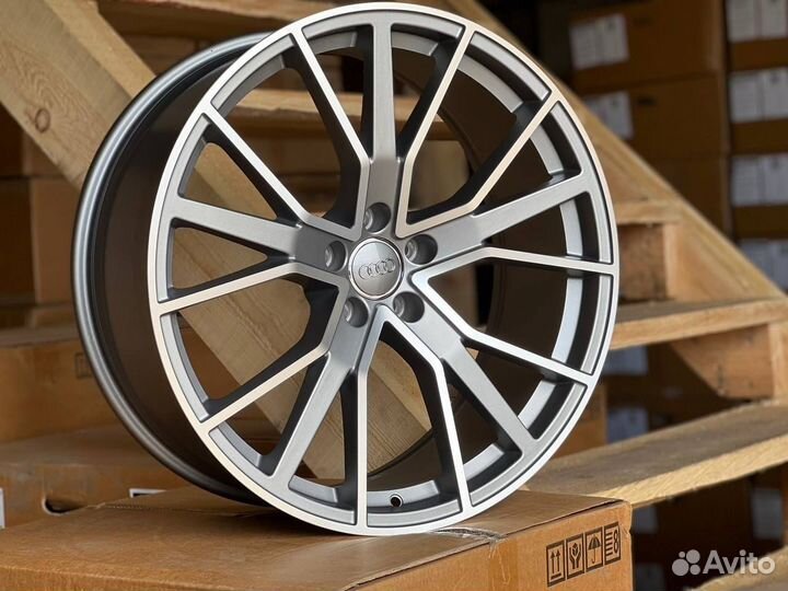 Комплект дисков R21 audi А8 новые