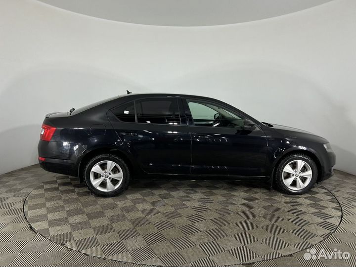 Skoda Octavia 1.8 AMT, 2013, 162 045 км