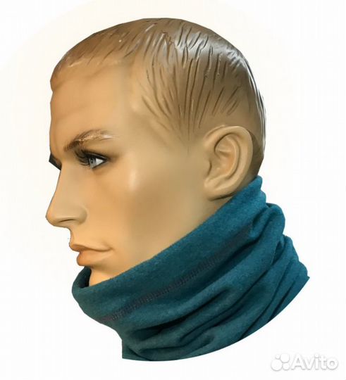 Шарф-труба 3 в 1