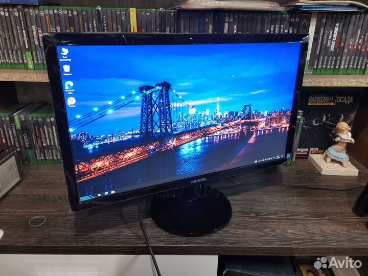 Philips 247E IPS