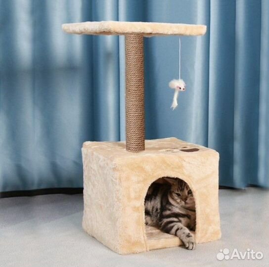 Продам домик для кошки