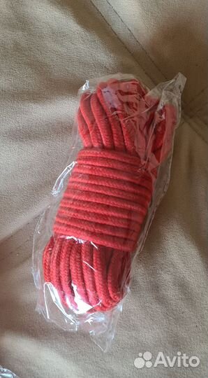 Веревка для shibari 10м