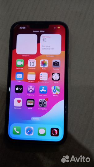 iPhone 13 Pro Max, 128 ГБ