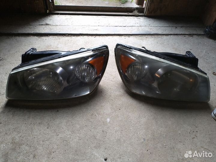 Фары передние