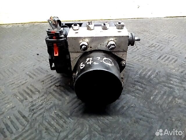 Блок ABS для Volkswagen Polo 5 6R0614517S