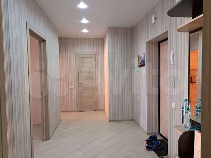 2-к. квартира, 59 м², 3/25 эт.