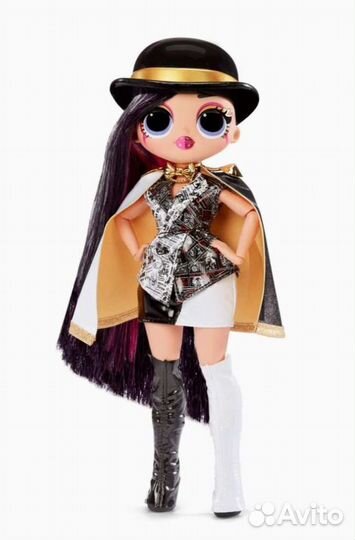 Кукла LOL OMG оригинал Ms.Direct