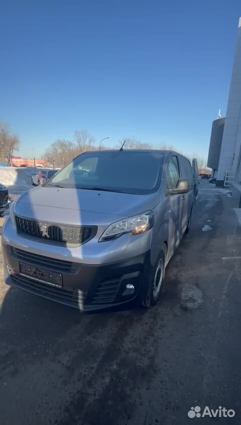 Peugeot Expert 2.0 MT, 2023