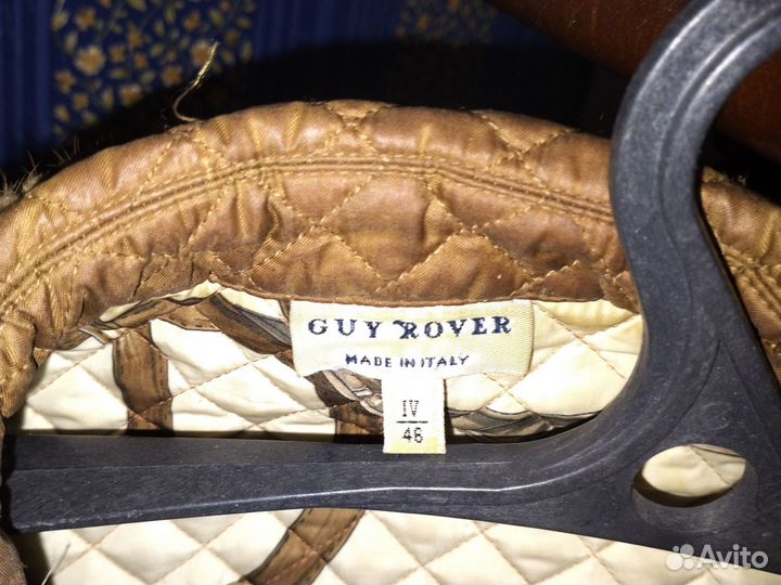 Куртка пиджак с натуральным мехом