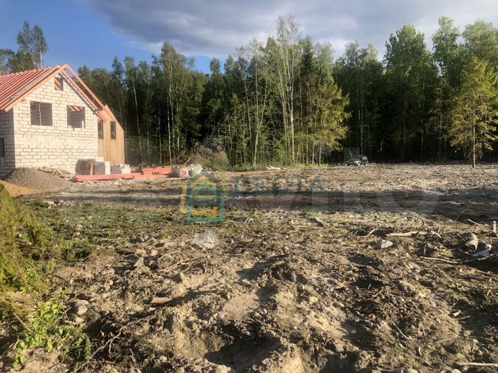 Участок 15 сот. (ИЖС)