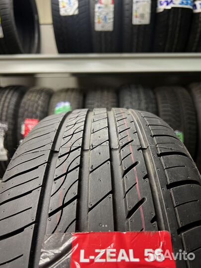 iLink L-Zeal56 275/40 R20 и 315/35 R21 120T