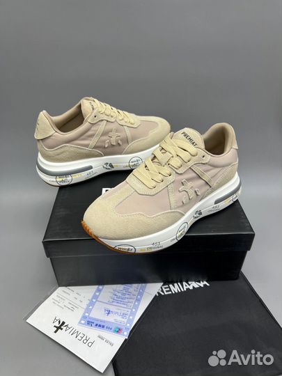 Кроссовки женские premiata