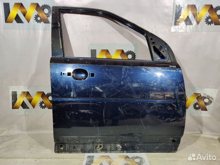 Лэнд Ровер Фрилендер 2007- Дверь правая перед 7493