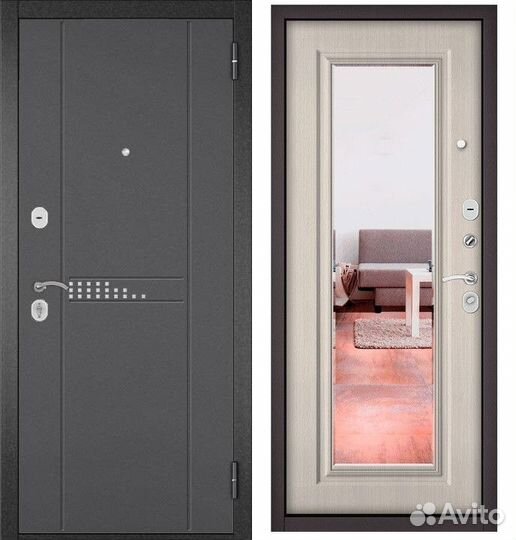 Входная дверь в квартиру