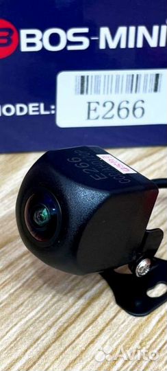 Камера заднего вида Bos-Mini