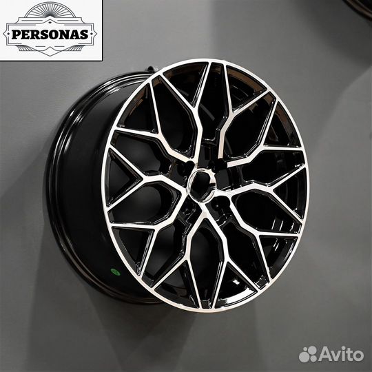 Литые диски на LADA, KIA Vossen HF-2 R17 4x100