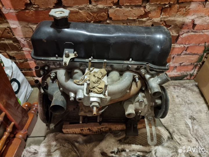 Двигатель ваз 2021277 классика