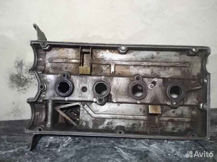 Крышка гбц 2.0л митсубиси лансер9