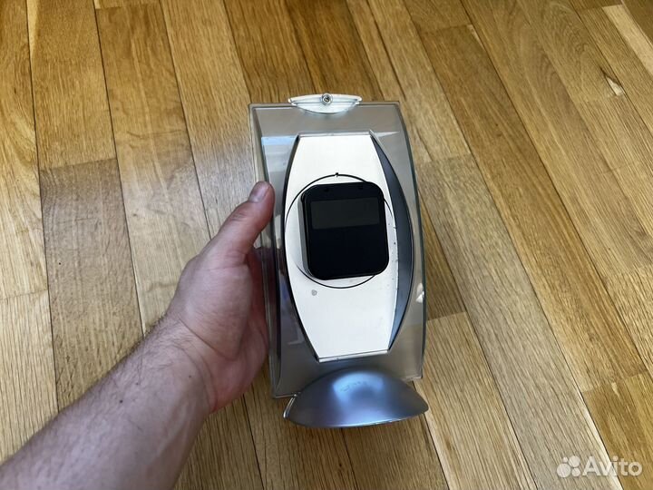 Настольные часы seiko QXG103B