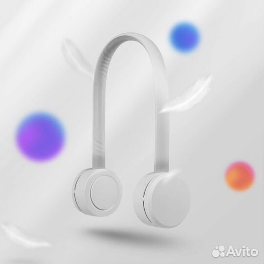 Вентилятор xiaomi на шею