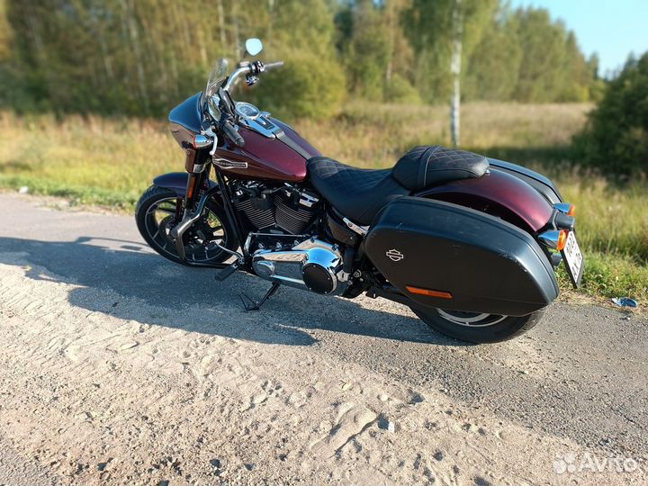 Harley-Davidson Sport Glide flsb1750
