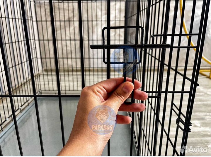 Клетка для собак