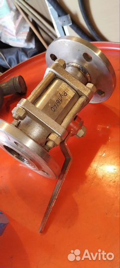 Клапана вентеля