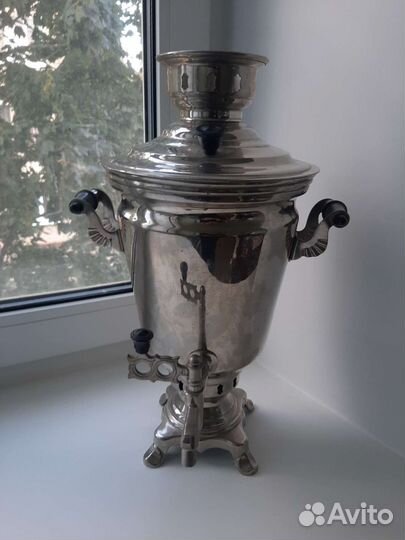 Самовар электрический СССР 1966