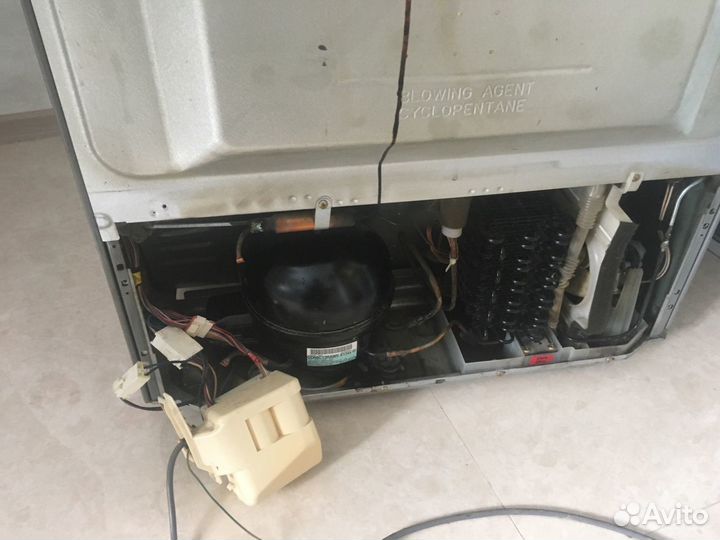 Ремонт холодильников частный мастер