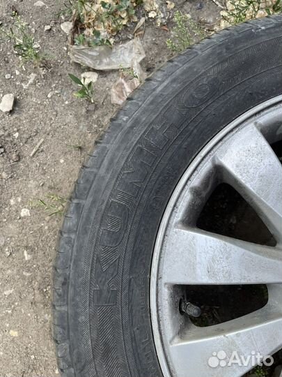 Kumho Solus KH15 185/65 R15