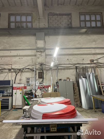 Вакуумная формовка