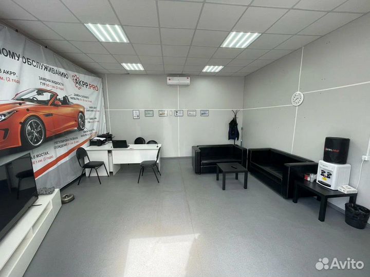 Контрактные АКПП