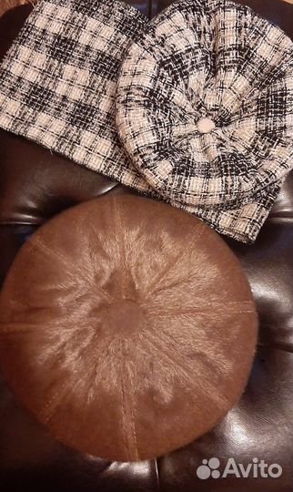 Шапка женская